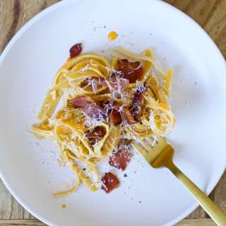 Authentic Italian Carbonara Recipe