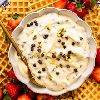 Easy Cannoli Dip Recipe
