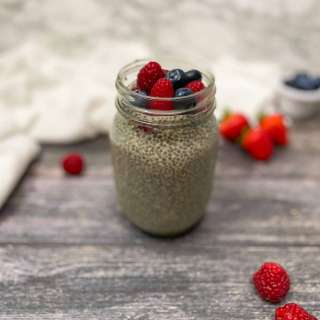Overnight Chia Pudding - Plus 10 Flavours!