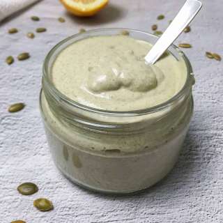 Oil Free Vegan Mayo