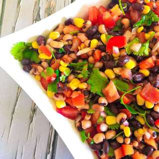 Oil Free Cowboy Caviar