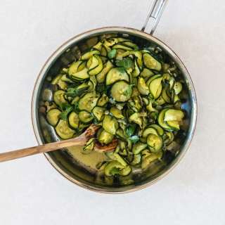 Italian Zucchini Recipe
