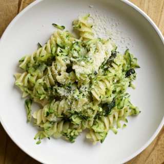 Zucchini Pasta Recipe