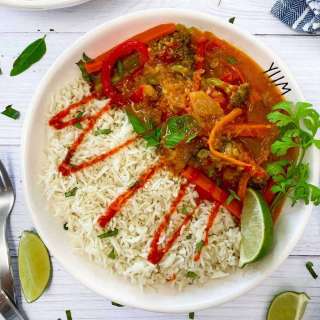 Instant Pot Thai Curry