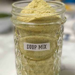Vegetable Bouillon Powder Soup Mix