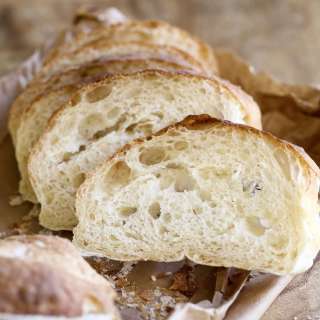 Ciabatta Bread Recipe