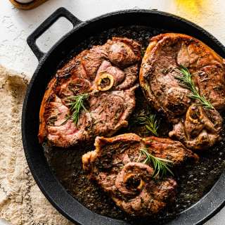 Lamb Shoulder Chops Recipe
