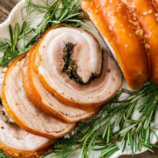 Porchetta Recipe