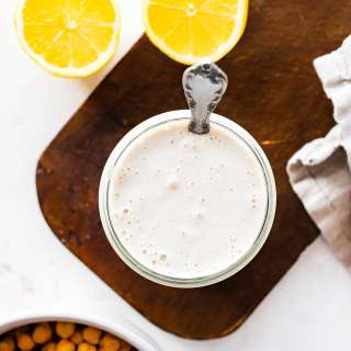 Best Easy Tahini Sauce Recipe