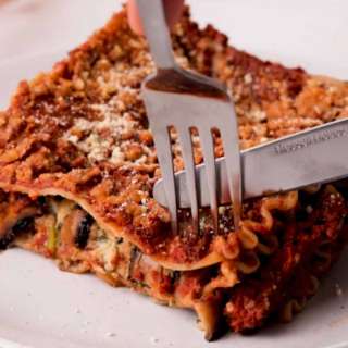 Seriously The BEST Vegan Lasagna