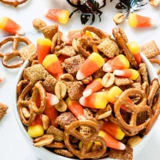 Halloween Chex Mix