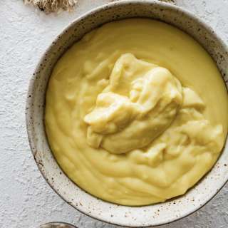 Italian Pastry Cream (Crema Pasticcera) Recipe