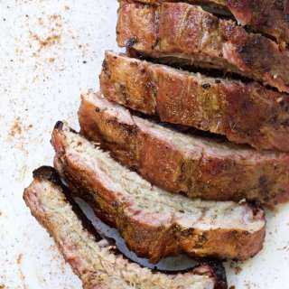 Pork Rib Rub Recipe