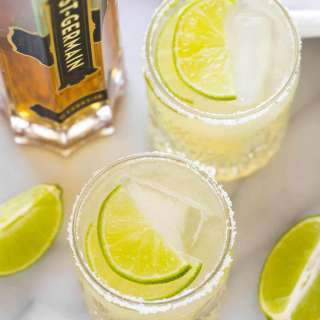St. Germain Margarita