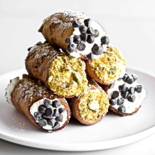 Cannoli Recipe