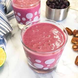 No Banana Smoothie