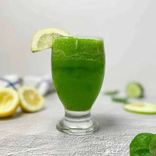 Sour Apple Smoothie