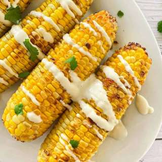 Air Fryer Corn on the Cob