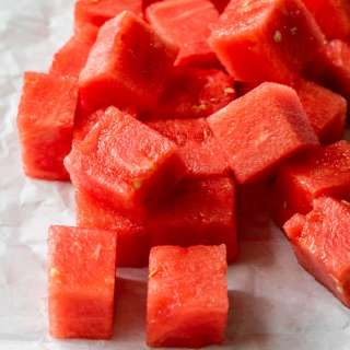 How to Cut a Watermelon
