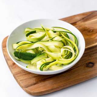 How to Make Zucchini Noodles aka Zoodles