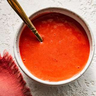 Strawberry Coulis Recipe