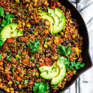 Mexican Quinoa