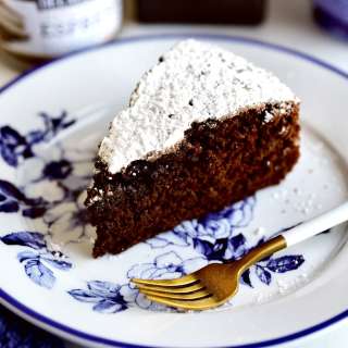Best Chocolate Olive Oil Cake Recipe