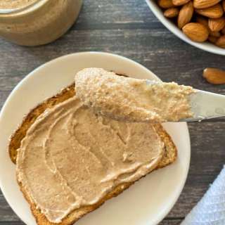 How to Make Almond Butter