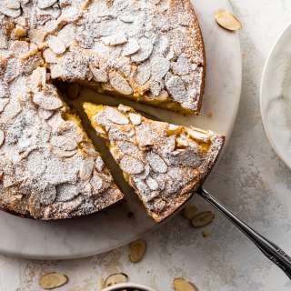 Almond Cake Recipe