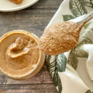 How to Make Pecan Butter