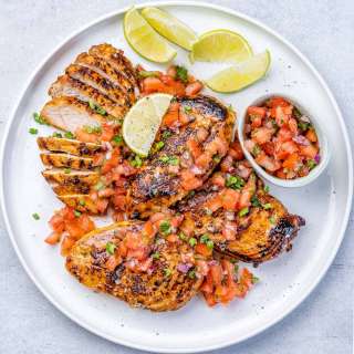 Jerk Chicken Recipe