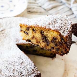 Chocolate Chip Ricotta Cake Recipe (Italian)