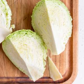 How to Cut Cabbage