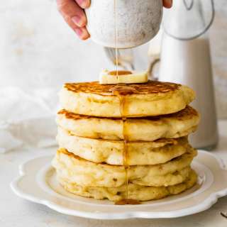 Fluffy Pancakes Recipe