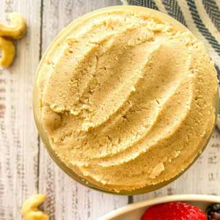 How to Make Cashew Butter
