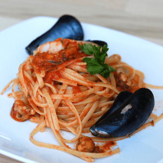 Seafood Pasta Recipe
