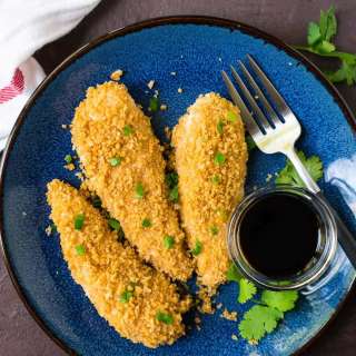 Crispy Asian Chicken Tenders