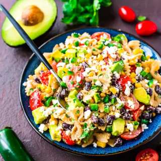 Mexican Pasta Salad