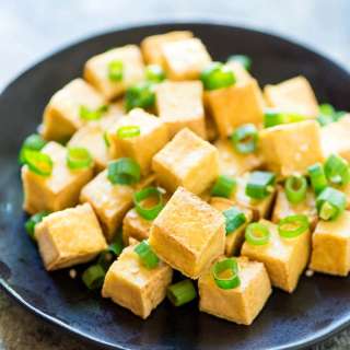 Crispy Tofu