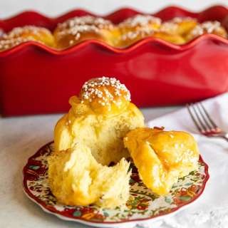 Brioche Recipe