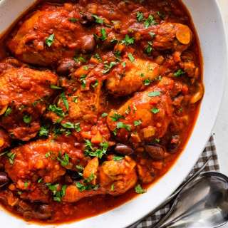 Chicken Cacciatore Recipe