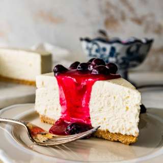 Italian Cheesecake Recipe