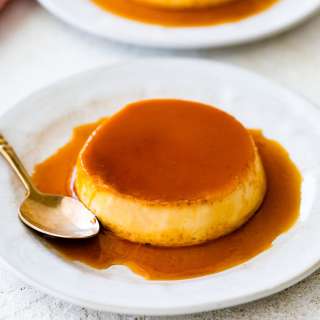Creme Caramel Flan Recipe