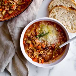 Pasta e Fagioli Recipe