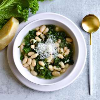Beans and Greens Recipe