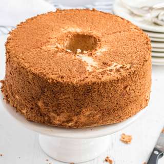 Angel Food Cake