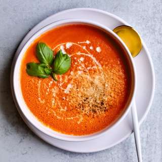 Vitamix Tomato Soup Recipe