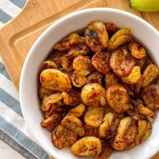 Air Fryer Bananas