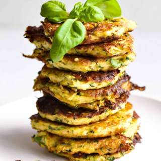 Zucchini Fritters Recipe