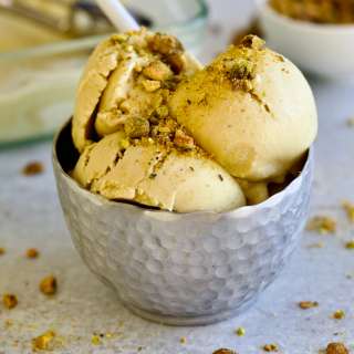 Pistachio Gelato Recipe